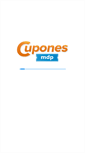 Mobile Screenshot of cuponesmdp.com